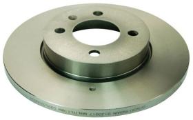 DENCKERMANN B130017 - DISCOS DEL X2 SEAT INCA 95- VW CADDY II 95- GOLF III 95- PAS