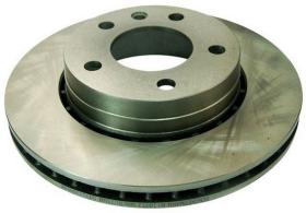 DENCKERMANN B130023 - DISCOS DEL X2 OPEL OMEGA A 86-  258X24 V