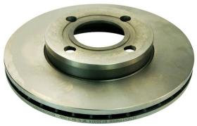 DENCKERMANN B130024 - DISCOS DEL X2 AUDI 100 78- 80 87- 90 87-  256X22 V