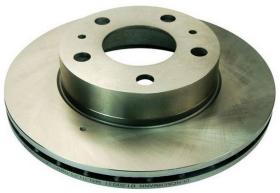 DENCKERMANN B130031 - DISCOS DEL X2 CITROEN JUMPER 94- FIAT DUCATO 94-  PEUGEOT BO