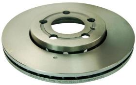 DENCKERMANN B130036 - DISCOS DEL X2 AUDI A1 10- A3 96- SEAT CORDOBA 02- IBIZA 02-