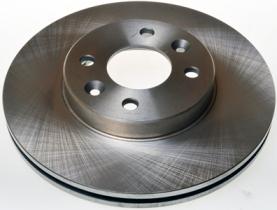 DENCKERMANN B130038 - DISCOS DEL X2 RENAULT LAGUNA 95- MEGANE 96- SAFRANE 92- 262X