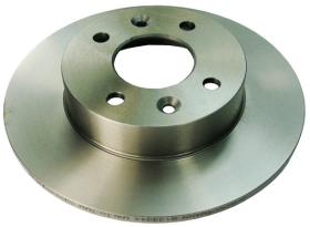 DENCKERMANN B130044 - DISCOS DEL X2 RENAULT SUPER 5 84- TWINGO 93- 238X8