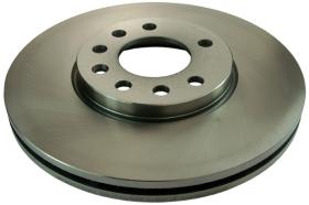 DENCKERMANN B130075 - DISCOS DEL X2 OPEL VECTRA B 95- SAAB 900 II 93- SAAB 9-3 98-