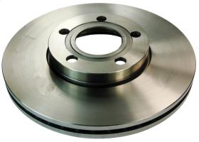 DENCKERMANN B130077 - DISCOS DEL X2 VW PASSAT 96- 282X25 V