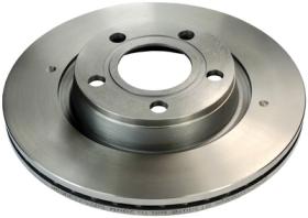 DENCKERMANN B130078 - DISCOS DEL X2 AUDI A4 94- SEAT EXEO 08- VW PASSAT 96- 280X22