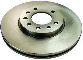 DENCKERMANN B130079 - DISCOS DEL X2 OPEL ASTRA G 98- ASTRA H 04- CORSA C 03- MERIV