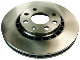 DENCKERMANN B130089 - DISCOS DEL X2 DAEWOO ESPERO 95- OPEL ASTRA F 91- VECTRA A 88