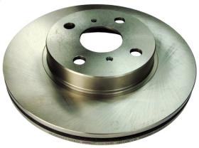 DENCKERMANN B130109 - DISCOS DEL X2 TOYOTA COROLLA 92- 255X22 V