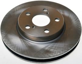 DENCKERMANN B130119 - DISCOS DEL X2 TOYOTA CARINA E 95- 255X28 V