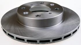 DENCKERMANN B130129 - DISCOS DEL X2 MITSUBISHI CARISMA 95- COLT 92- COLT 95- LANCE