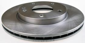 DENCKERMANN B130132 - DISCOS DEL X2 MERCEDES A W168 97- 260X22 V