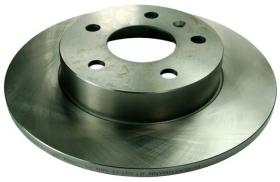 DENCKERMANN B130134 - DISCOS TRAS X2 OPEL ASTRA G 98- ASTRA H 04- CORSA C 03- MERI