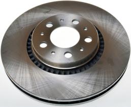 DENCKERMANN B130135 - DISCOS DEL X2 VOLVO S60 00- S80 98- V70 II 00- 305X28 V