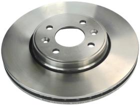 DENCKERMANN B130138 - DISCOS DEL X2 RENAULT CLIO II 98- KANGOO 97- LAGUNA 95- MEGA