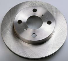 DENCKERMANN B130139 - DISCOS DEL X2 TOYOTA YARIS 99- 235X18 V