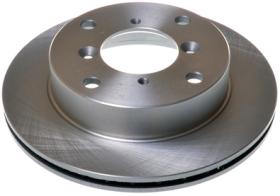DENCKERMANN B130141 - DISCOS DEL X2 SUBARU JUSTY II 00- SUZUKI ALTO II SWIFT ISWIF