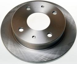 DENCKERMANN B130142 - DISCOS DEL X2 HYUNDAI ATOS 98- 230X11