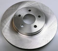 DENCKERMANN B130143 - DISCOS DEL X2 FORD MONDEO III 00- JAGUAR X-TYPE 02- 300X24 V
