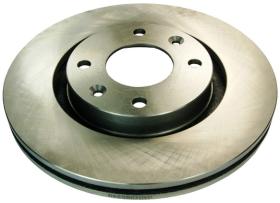 DENCKERMANN B130149 - DISCOS DEL X2 CITROEN BERLINGO 96- C2 03- C3 II 09- C4 04- C