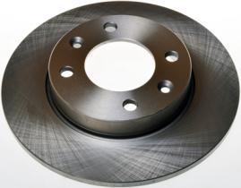 DENCKERMANN B130150 - DISCOS TRAS X2 CITROEN BERLINGO 99- C3 03- C4 04- PEUGEOT 10