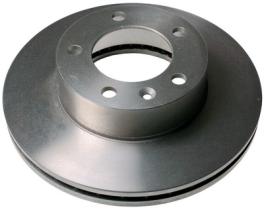 DENCKERMANN B130159 - DISCOS DEL X2 NISSAN INTERSTAR 02- OPEL MOVANO 01- RENAUTL M