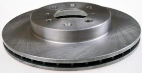 DENCKERMANN B130169 - DISCOS DEL X2 HONDA CIVIC IV 91- CIVIC V 94- CIVIC VI 95- CI