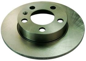 DENCKERMANN B130200 - DISCOS TRAS X2 AUDI A1 10- A3 96- SEAT CORDOBA 02- IBIZA 02-