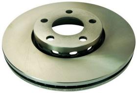 DENCKERMANN B130201 - DISCOS DEL X2 AUDI 100 90- A4 95- A6 95- SEAT EXEO 08- SKODA