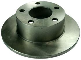 DENCKERMANN B130202 - DISCOS TRAS X2 AUDI 100 90- A6 95- SKODA SUPERB 02- VW PASSA