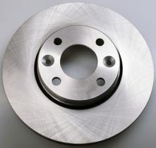 DENCKERMANN B130216 - DISCOS DEL X2 NISSAN ALMERA TINO 00- PRIMERA P12 02- 278X10