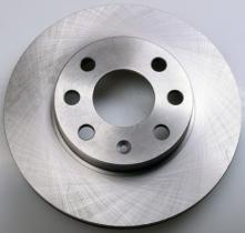 DENCKERMANN B130219 - DISCOS DEL X2 OPEL CORSA C 00- 240X20