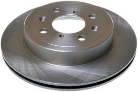 DENCKERMANN B130224 - DISCOS DEL X2 OPEL AGILA 07- SUBARU JUSTY III SUZUKI IGNIS I