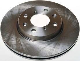 DENCKERMANN B130225 - DISCOS DEL X2 OPEL AGILA 08- SUZUKI SPLASH 08- SWIFT III 05-