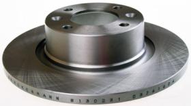 DENCKERMANN B130231 - DISCOS TRAS X2 CITROEN C5 01- 276X14