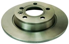 DENCKERMANN B130246 - DISCOS TRAS X2 FORD GALAXY 95- SEAT ALHAMBRA 95- VW SHARAN 9
