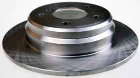 DENCKERMANN B130253 - DISCOS TRAS X2 BMW 5 E39 95- 298X10