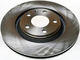 DENCKERMANN B130259 - DISCOS TRAS X2 AUDI A4 03- 300X22