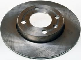 DENCKERMANN B130262 - DISCOS DEL X2 SEAT AROSA 97- VW POLO 94- 239X10