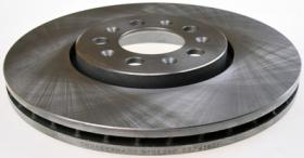 DENCKERMANN B130265 - DISCOS DEL X2 AUDI A1 10- A3 96- SEAT CORDOBA 02- IBIZA 02-