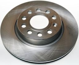 DENCKERMANN B130266 - DISCOS DEL X2 AUDI A3 03- SEAT ALTEA 04- LEON 05- SKODA OCTA