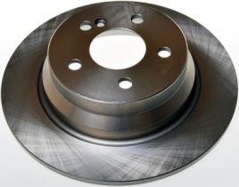 DENCKERMANN B130269 - DISCOS TRAS X2 MERCEDES E W211 02- 300X10