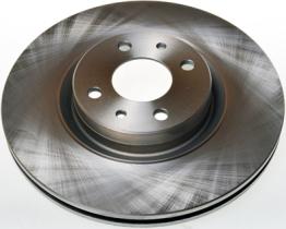 DENCKERMANN B130274 - DISCOS DEL X2 ALFA 155 92- FIAT 500 08- BRAVO 95- BRAVO II 0
