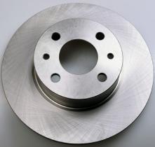 DENCKERMANN B130277 - DISCOS TRAS X2 ALFA 164 87- FIAT BRAVO II 07- MULTIPLA 99- S