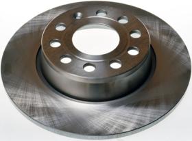 DENCKERMANN B130295 - DISCOS TRAS X2 AUDI A1 10- A3 03- SEAT ALTEA 04- LEON 05- SK