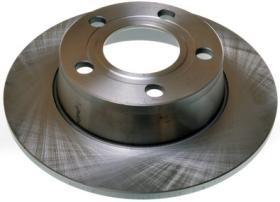DENCKERMANN B130306 - DISCOS TRAS X2 AUDI A6 97-   255X10