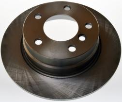DENCKERMANN B130310 - DISCOS TRAS X2 BMW 1 E81 04-  1 E87 04-    280X10