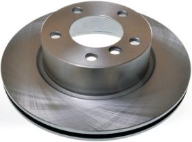 DENCKERMANN B130313 - DISCOS DEL X2 BMW 1 E81 E87 04- 3 E90 04-  V292X22