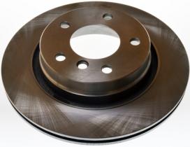 DENCKERMANN B130315 - DISCOS TRAS X2 BMW 3 E36 E46 98-              294X19