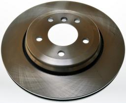DENCKERMANN B130316 - DISCOS TRAS X2 BMW 3 E46 99-          V 320X22
